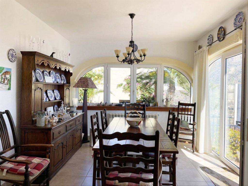 3 bed casa / chalet in Calpe / Calp