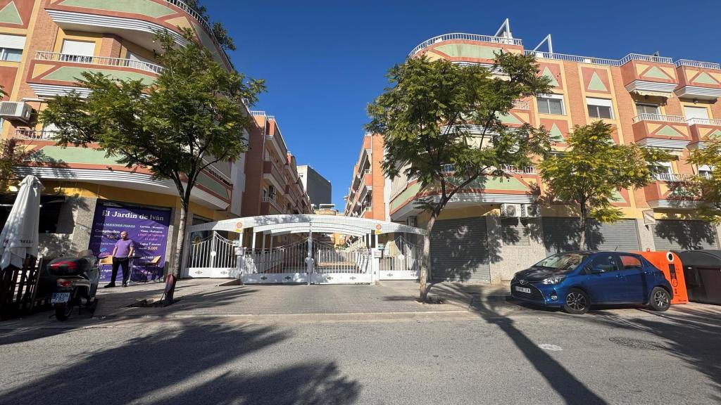 2 bed apartment in San Vicente del Raspeig/Sant Vicent del Raspeig