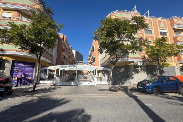 2 bed apartment in San Vicente del Raspeig/Sant Vicent del Raspeig
