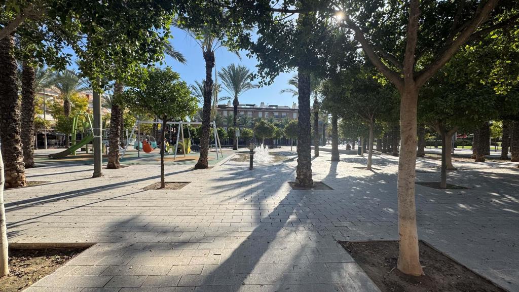 2 bed apartment in San Vicente del Raspeig/Sant Vicent del Raspeig