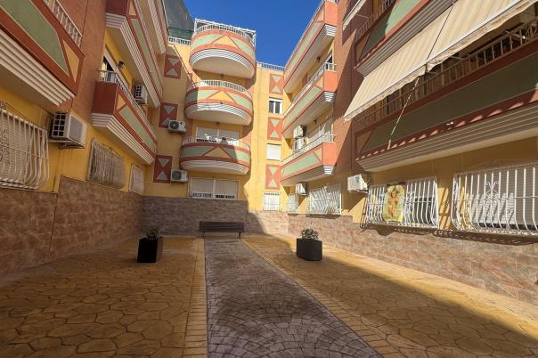 2 bed apartment in San Vicente del Raspeig/Sant Vicent del Raspeig