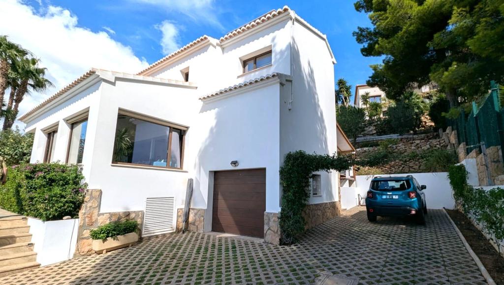 3 bed villa in Javea