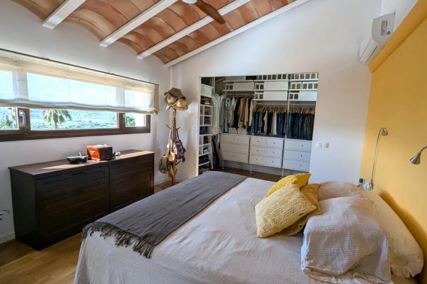 3 bed villa in Javea