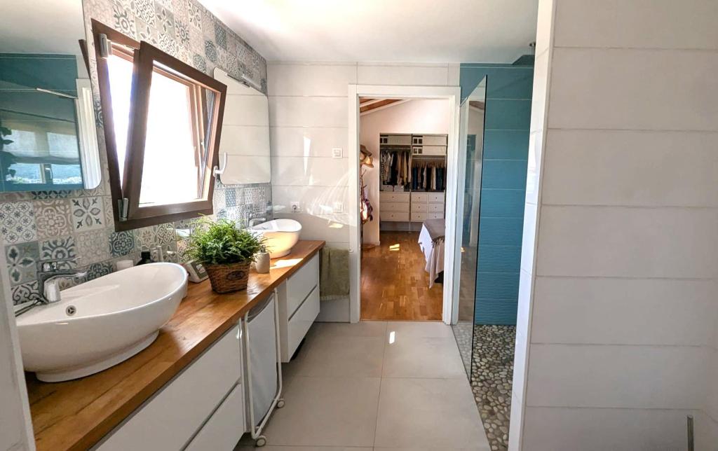 3 bed villa in Javea