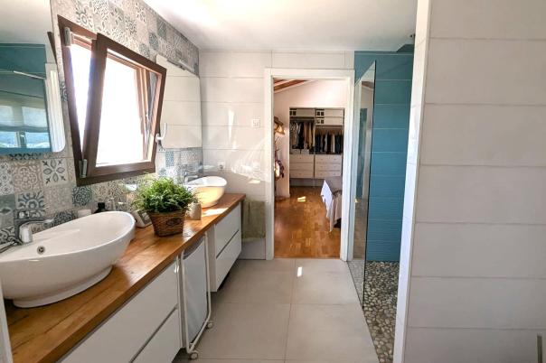 3 bed villa in Javea