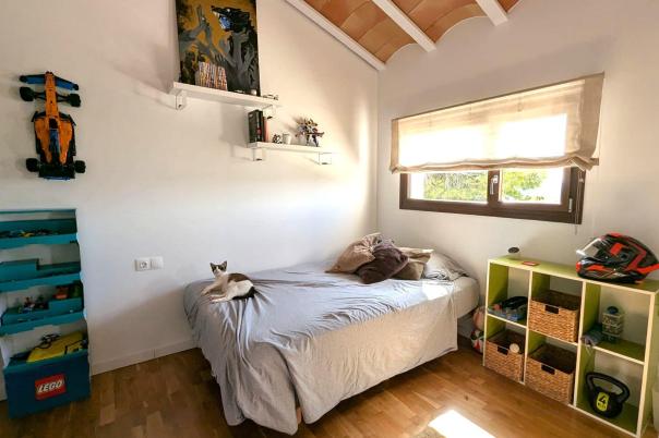 3 bed villa in Javea