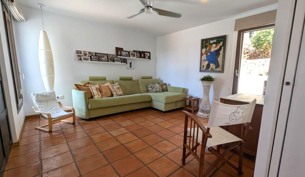 3 bed villa in Javea