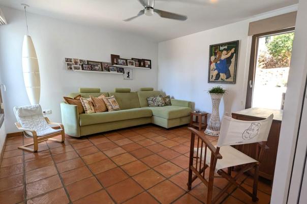 3 bed villa in Javea