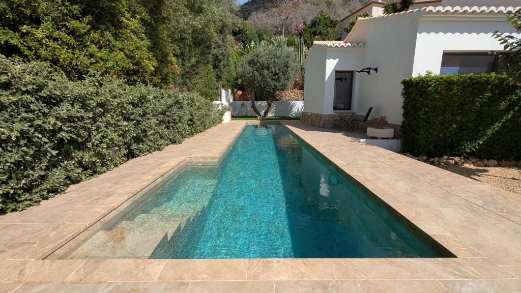 3 bed villa in Javea