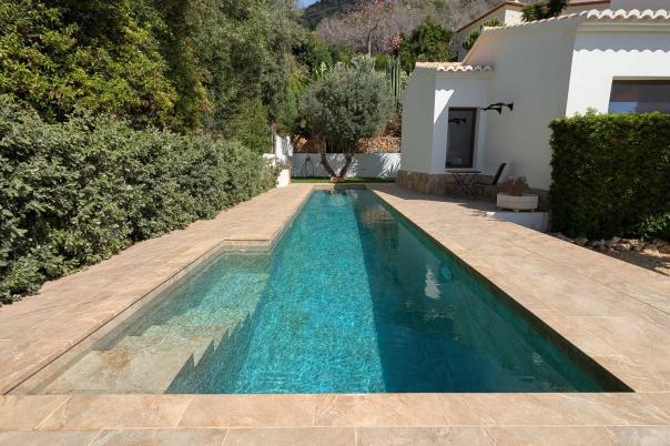 3 bed villa in Javea