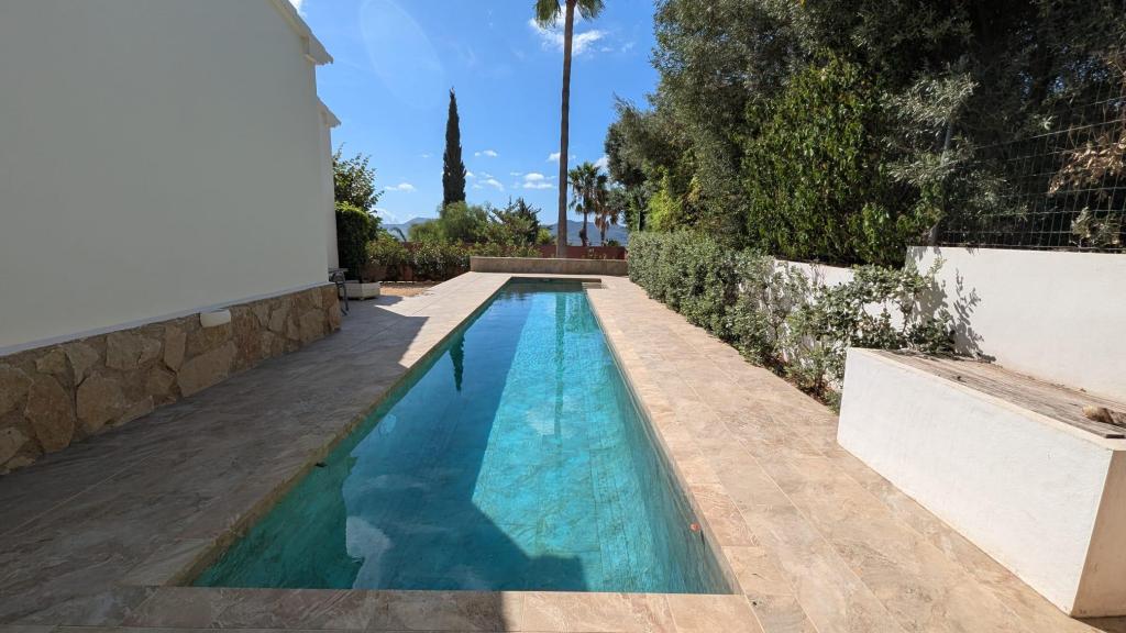 3 bed villa in Javea