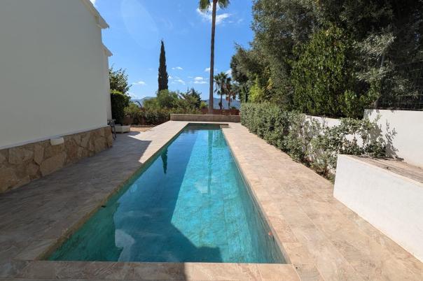 3 bed villa in Javea