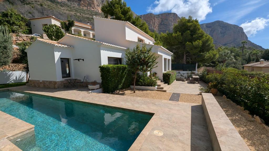 3 bed villa in Javea