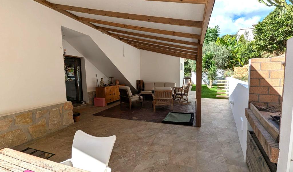3 bed villa in Javea