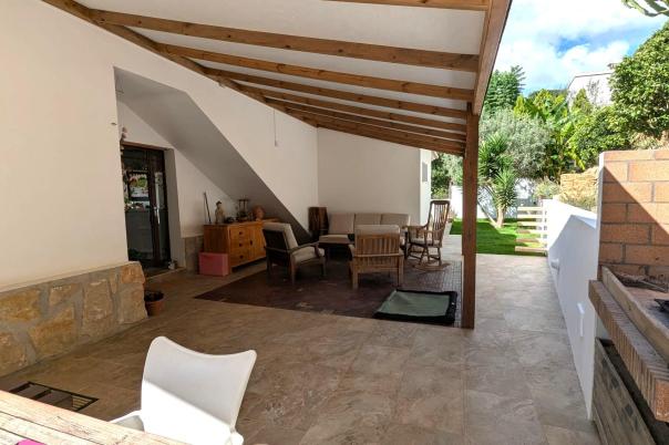 3 bed villa in Javea