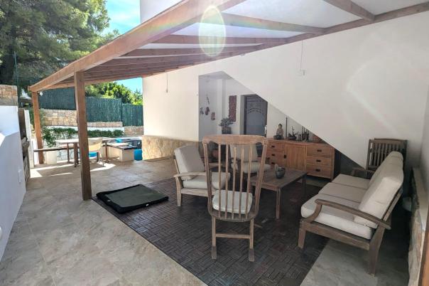 3 bed villa in Javea