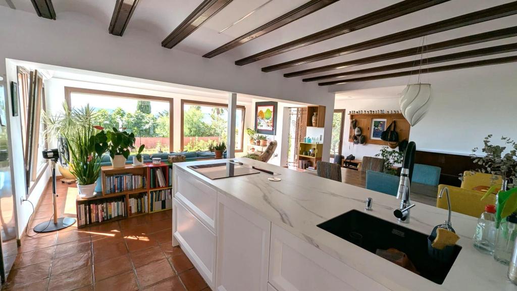 3 bed villa in Javea