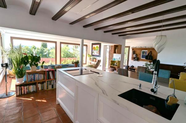 3 bed villa in Javea
