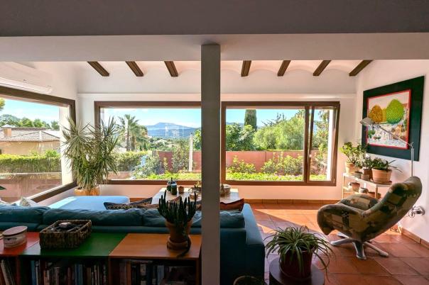 3 bed villa in Javea