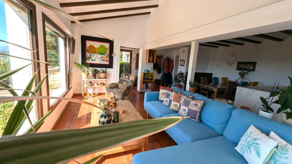 3 bed villa in Javea