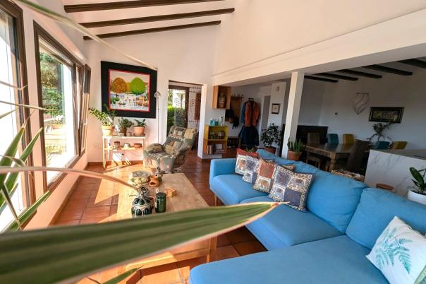 3 bed villa in Javea
