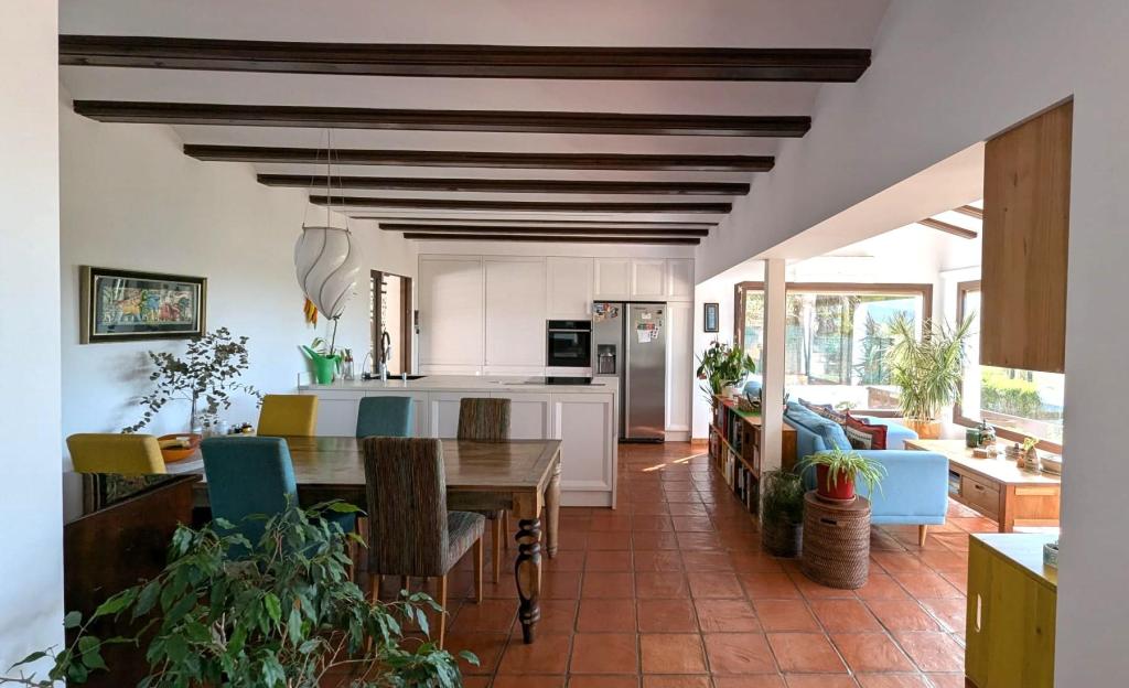 3 bed villa in Javea