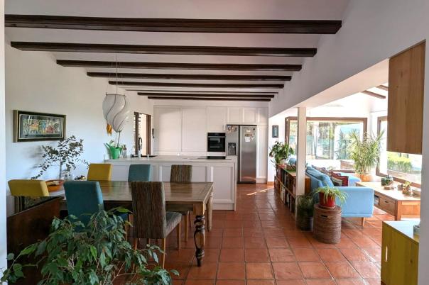 3 bed villa in Javea