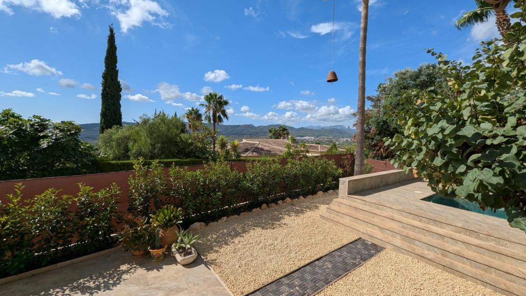 3 bed villa in Javea