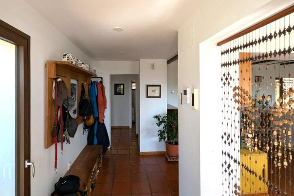 3 bed villa in Javea