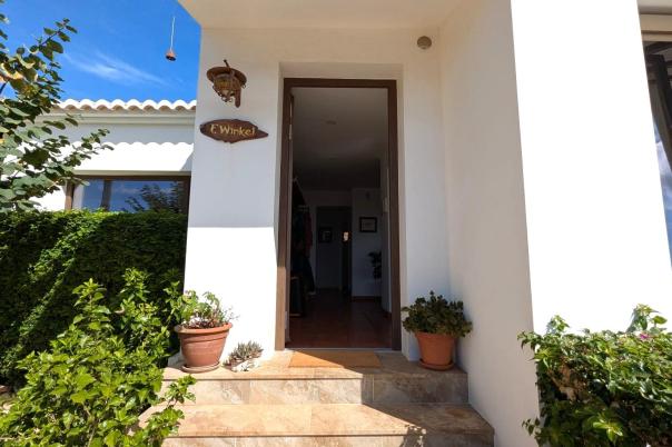 3 bed villa in Javea