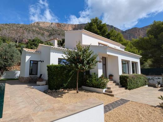 3 bed villa in Javea