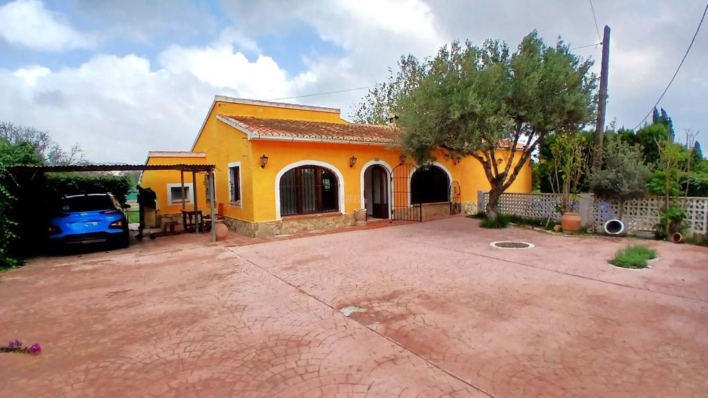 4 bed villa in Jávea/Xàbia