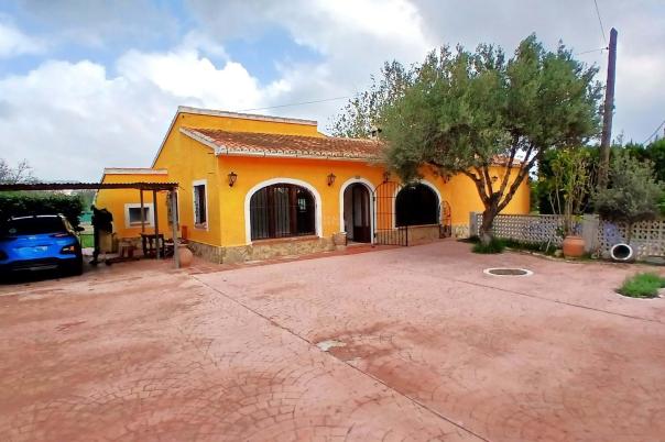 4 bed villa in Jávea/Xàbia