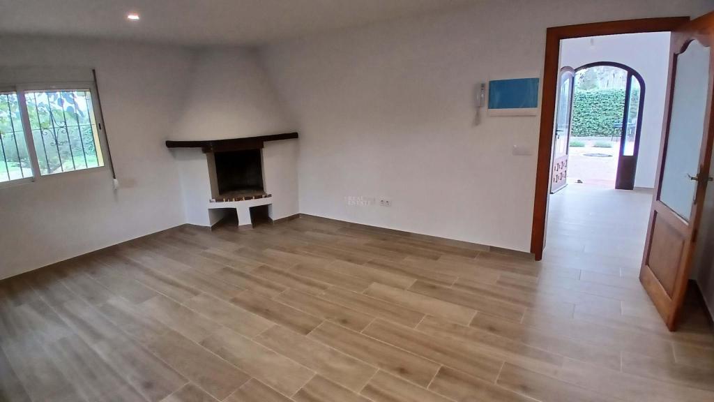 4 bed villa in Jávea/Xàbia