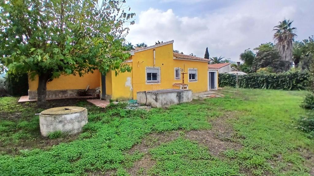 4 bed villa in Jávea/Xàbia