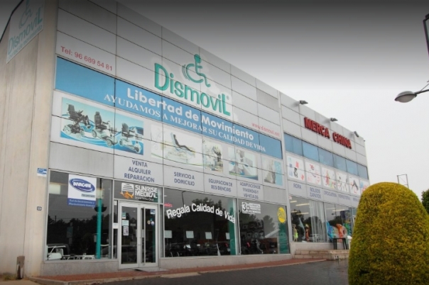 Dismovil