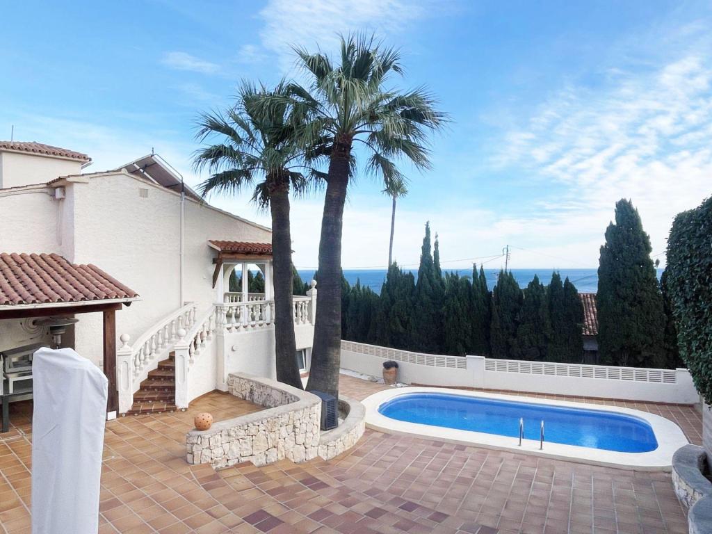 6 bed casa / chalet in Calpe