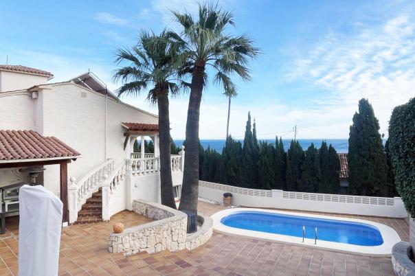 6 bed casa / chalet in Calpe