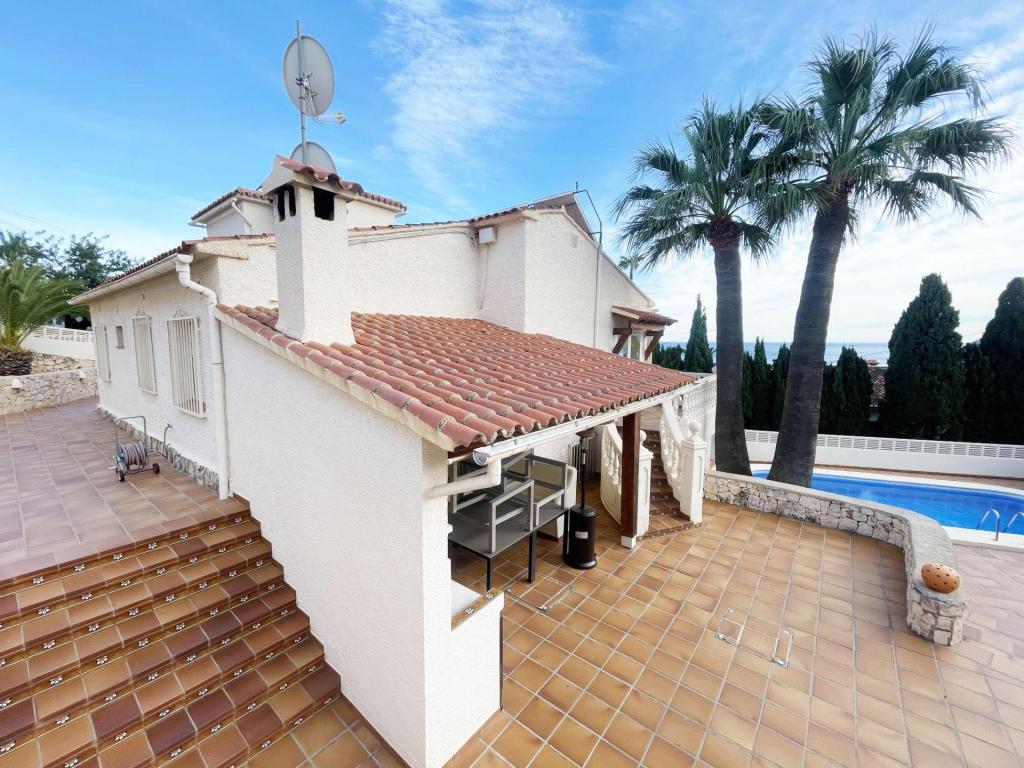 6 bed casa / chalet in Calpe