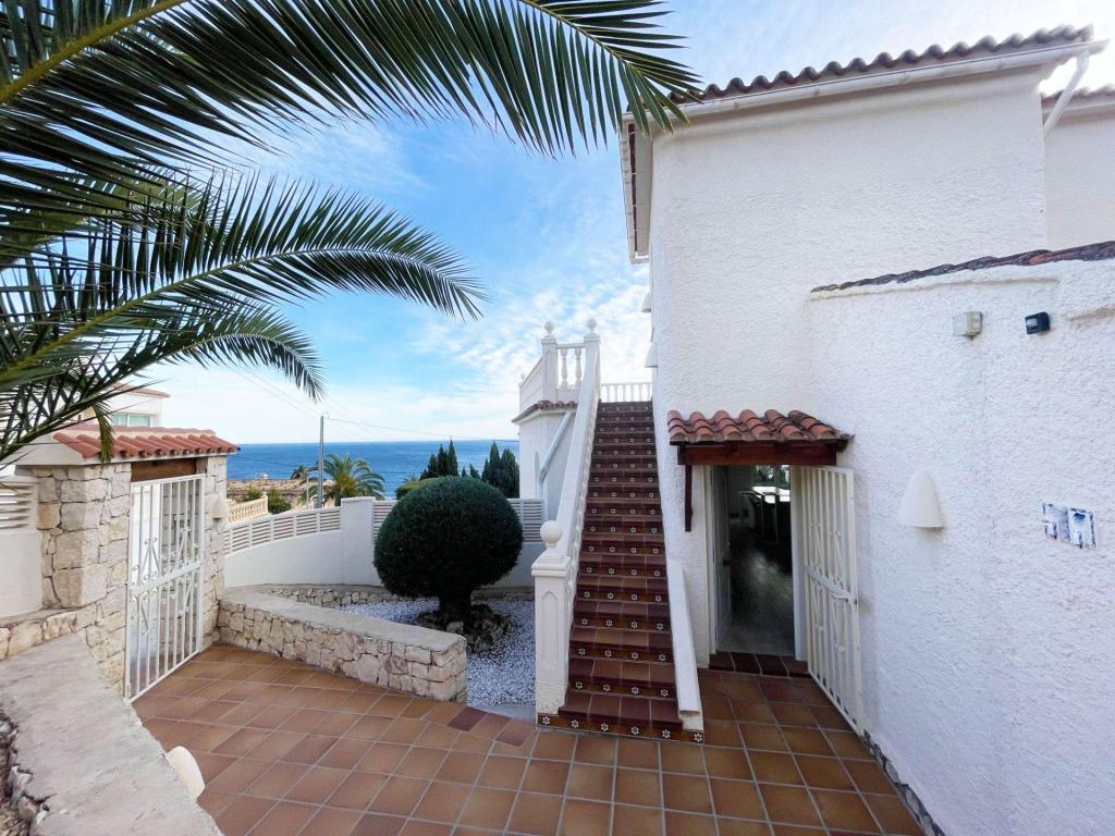 6 bed casa / chalet in Calpe