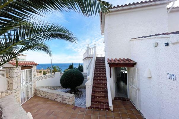 6 bed casa / chalet in Calpe