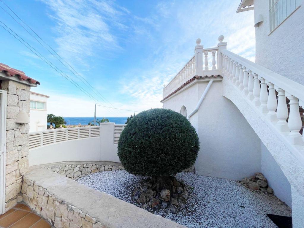6 bed casa / chalet in Calpe