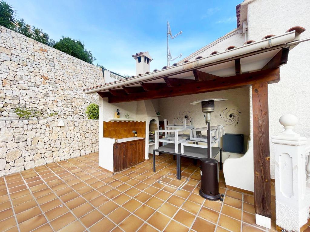 6 bed casa / chalet in Calpe