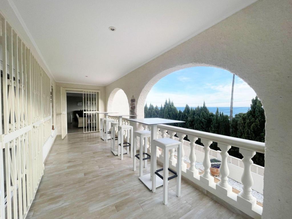 6 bed casa / chalet in Calpe