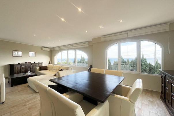 6 bed casa / chalet in Calpe