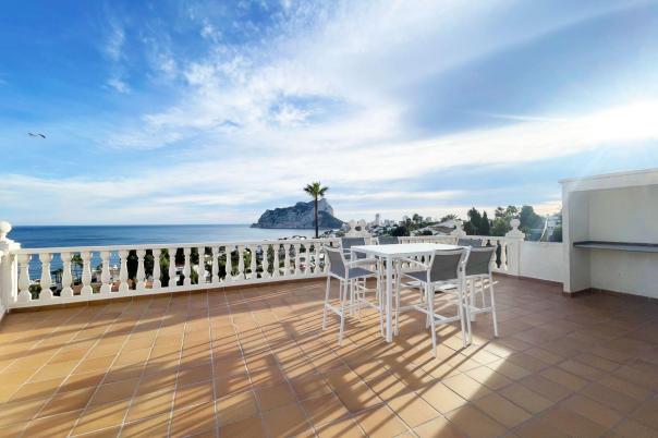 6 bed casa / chalet in Calpe