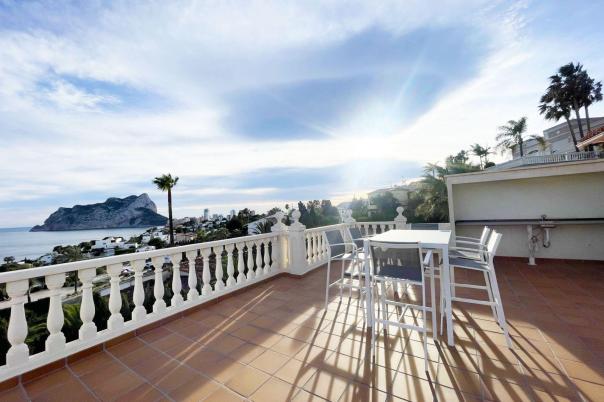 6 bed casa / chalet in Calpe