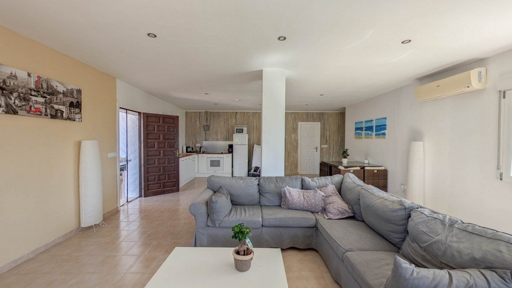 5 bed casa / chalet in Calpe / Calp