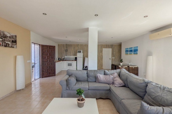 5 bed casa / chalet in Calpe / Calp