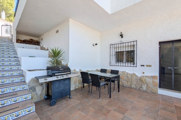 5 bed casa / chalet in Calpe / Calp